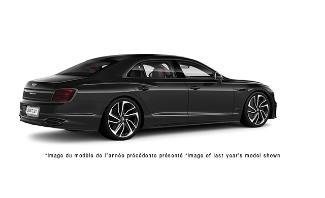 2026 BENTLEY FLYING SPUR HYBRID SPEED