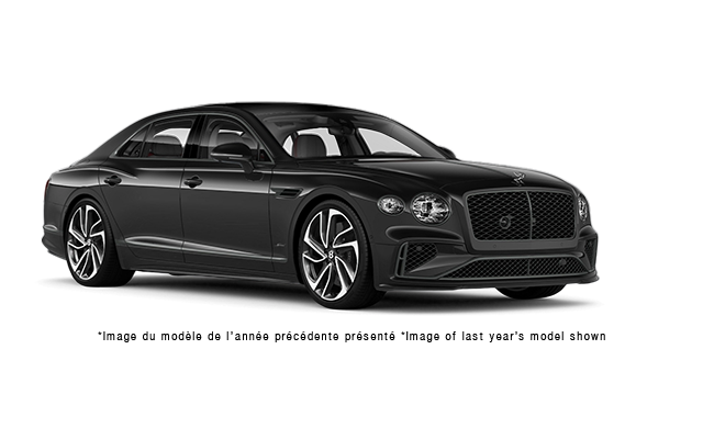 2026 BENTLEY FLYING SPUR HYBRID SPEED