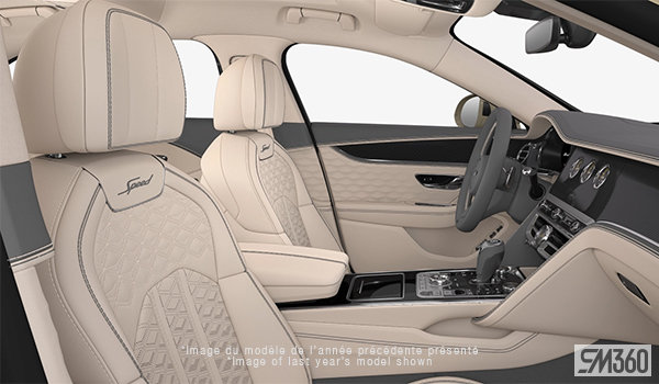 2026 BENTLEY FLYING SPUR HYBRID SPEED