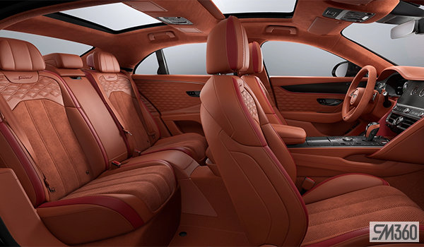 2026 BENTLEY Flying Spur Hybrid SPEED