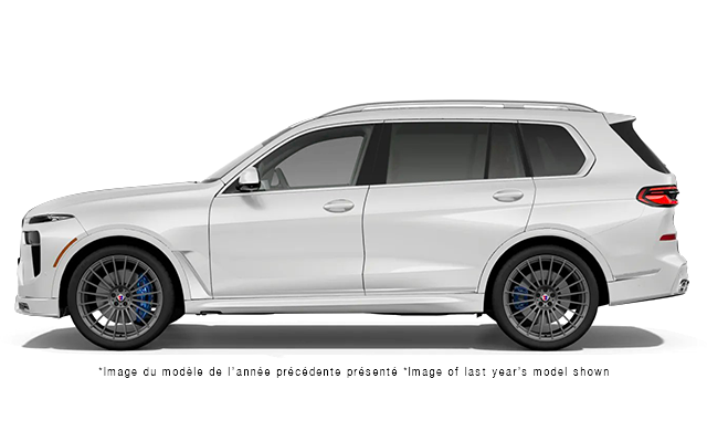 2026 BMW  ALPINA XB7