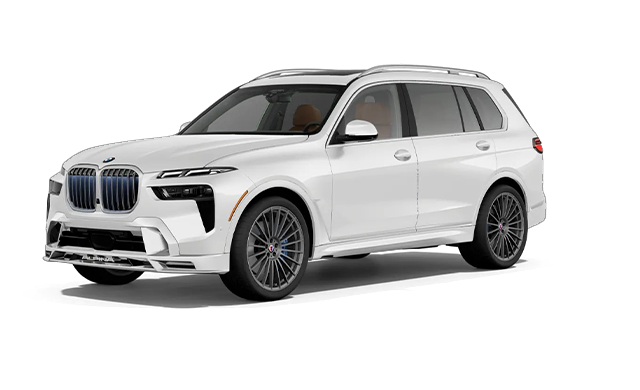 BMW ALPINA XB7  2026