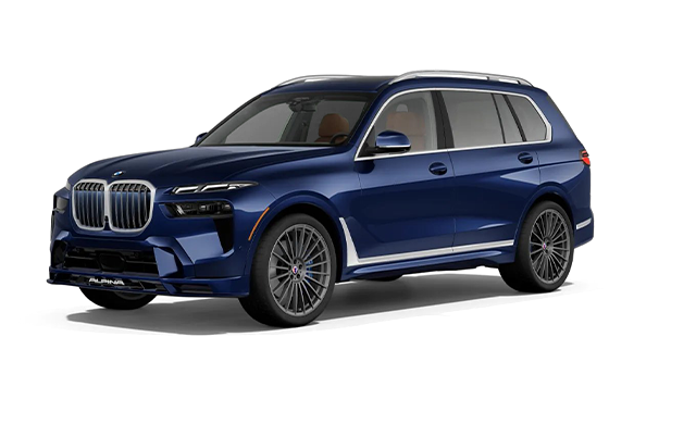 2026 BMW  Alpina XB7