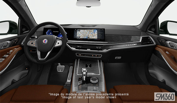 2026 BMW  ALPINA XB7