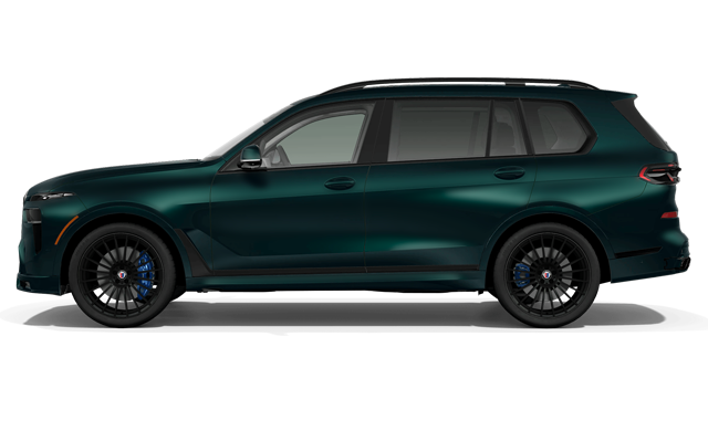 2026 BMW ALPINA XB7 Manufaktur