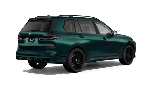 2026 BMW ALPINA XB7 Manufaktur