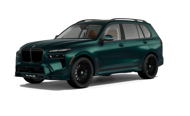 2026 BMW ALPINA XB7 Manufaktur