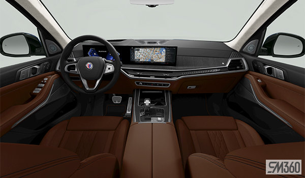 2026 BMW ALPINA XB7 Manufaktur