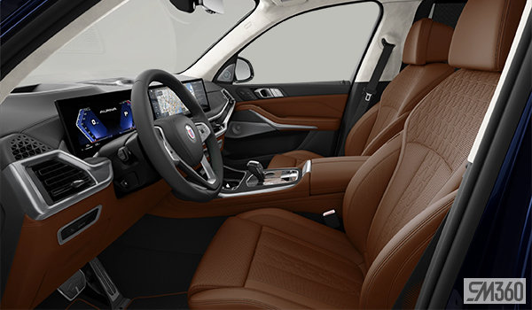 2026 BMW ALPINA XB7 Manufaktur