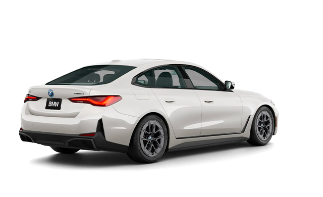 BMW i4 Gran Coupé eDrive40 2026