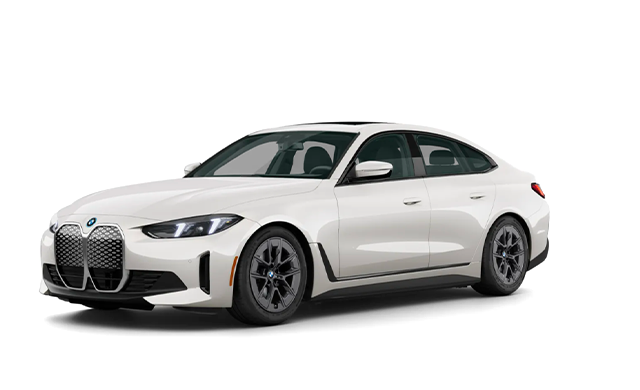 BMW i4 Gran Coupé eDrive40 2026