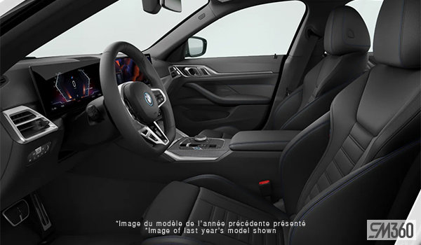 2026 BMW i4 Gran Coupe eDrive40
