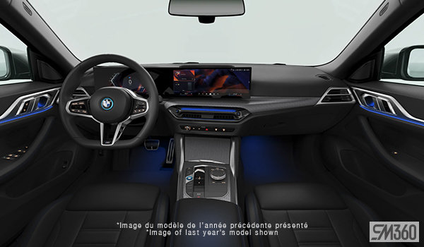 2026 BMW i4 Gran Coupe eDrive40