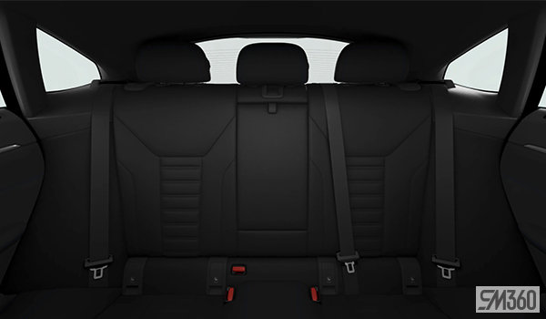 2026 BMW i4 Gran Coupe EDRIVE40