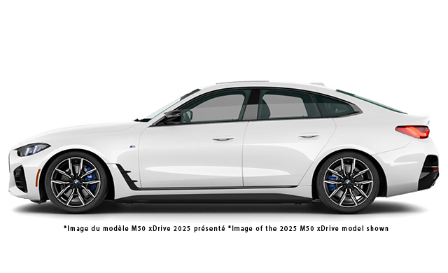 2026 BMW i4 Gran Coupe M60 XDRIVE