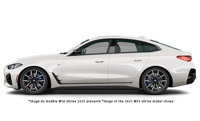 2026 BMW i4 Gran Coupe M60 xDrive