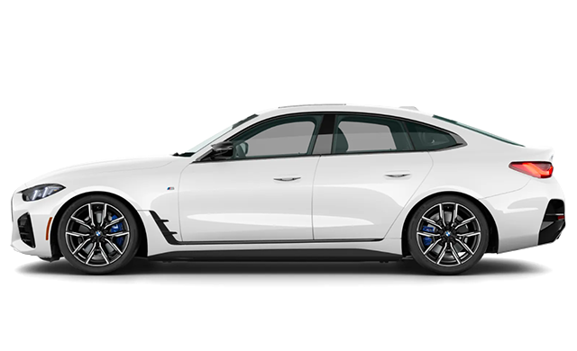 2026 BMW i4 Gran Coupe M60 XDRIVE