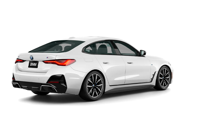 2026 BMW i4 Gran Coupe M60 XDRIVE
