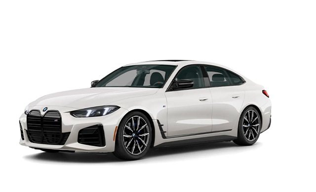 BMW i4 Gran Coupé M60 xDrive 2026