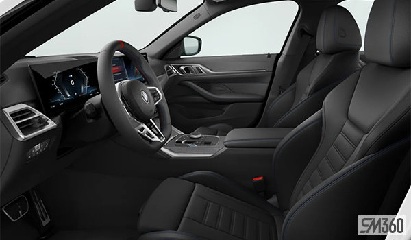 BMW i4 Gran Coupé M60 xDrive 2026