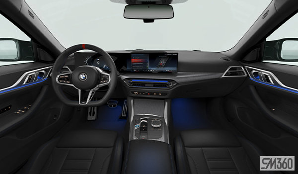 BMW i4 Gran Coupé M60 xDrive 2026