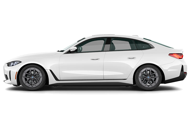 2026 BMW i4 Gran Coupe XDRIVE40