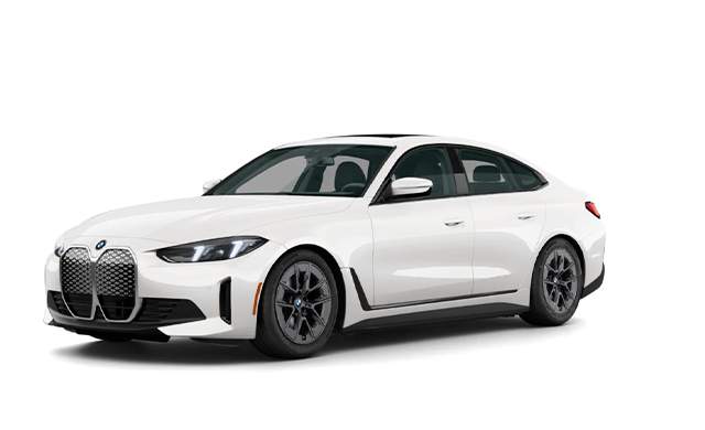 2026 BMW i4 Gran Coupe XDRIVE40