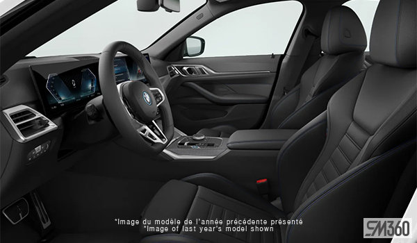 2026 BMW i4 Gran Coupe xDrive40