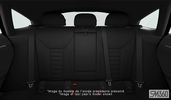 2026 BMW i4 Gran Coupe xDrive40