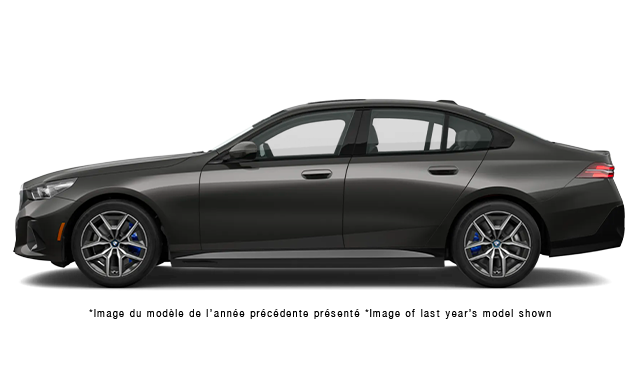 2026 BMW i5 XDRIVE40