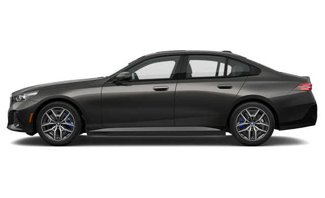 2026 BMW i5 xDrive40