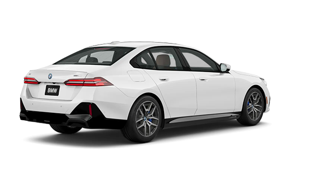 2026 BMW i5 XDRIVE40