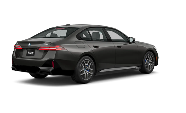 2026 BMW i5 xDrive40