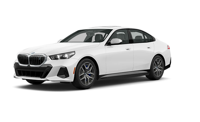 2026 BMW i5 XDRIVE40