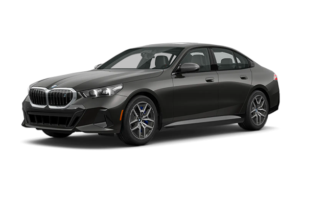 2026 BMW i5 xDrive40