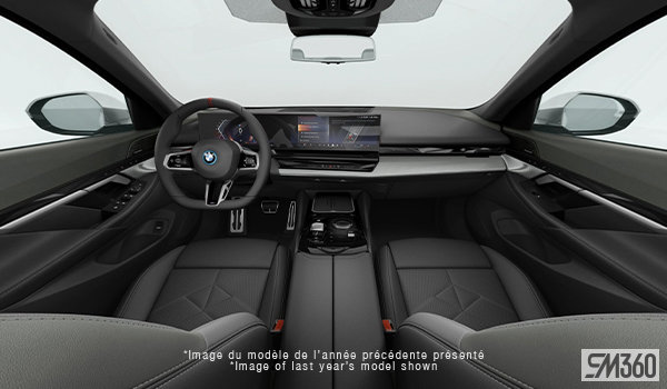 2026 BMW i5 XDRIVE40