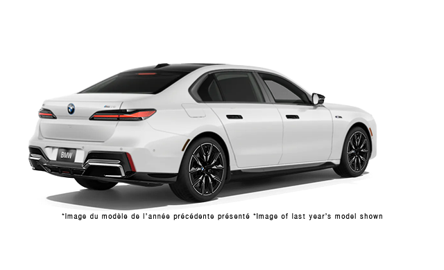 BMW i7 M70 xDrive 2026