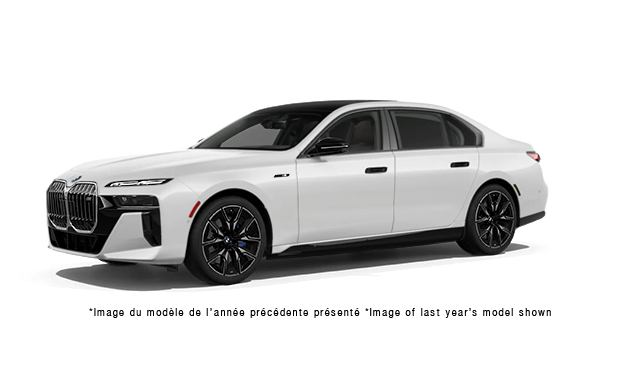 BMW i7 M70 xDrive 2026