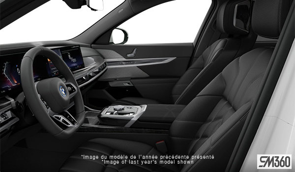 BMW i7 M70 xDrive 2026