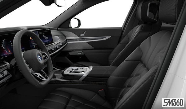 2026 BMW i7 M70 xDrive