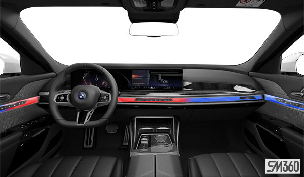 2026 BMW i7 M70 xDrive