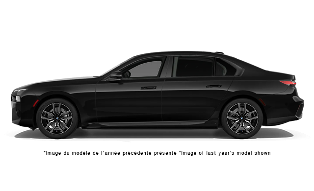 BMW i7 xDrive60 Edition 7 2026