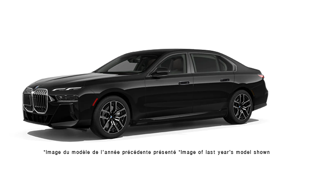 BMW i7 xDrive60 Edition 7 2026