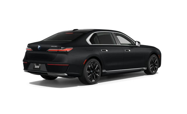 2026 BMW i7 xDrive60 Edition 7