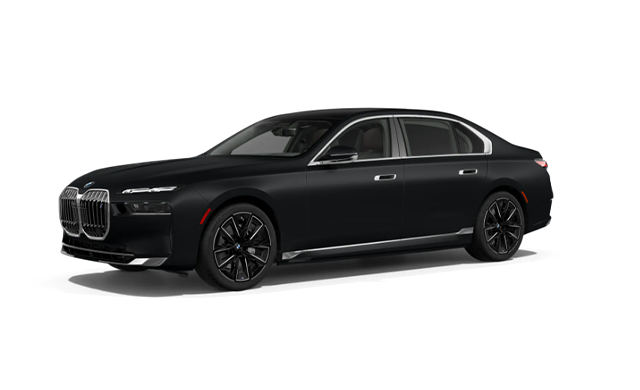 2026 BMW i7 xDrive60 Edition 7