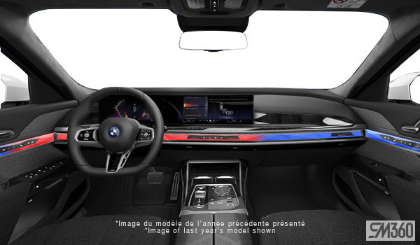 BMW i7 xDrive60 Edition 7 2026