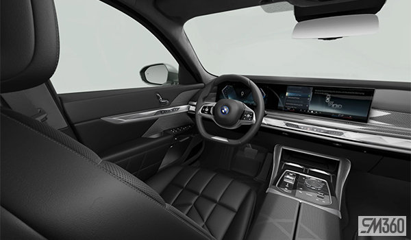 2026 BMW i7 xDrive60 Edition 7