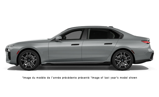 BMW i7 xDrive60 Edition 7 2026