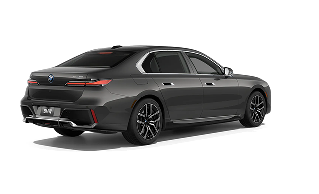 2026 BMW i7 xDrive60