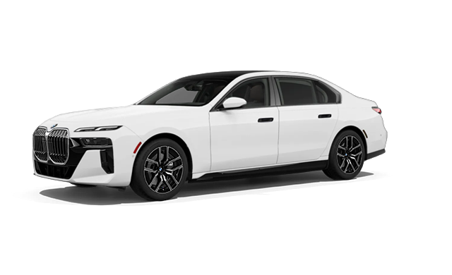 2026 BMW i7 XDRIVE60 EDITION 7